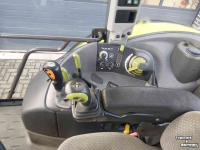 Tractor Claas Ares 697 ATZ Met Luchtremmen