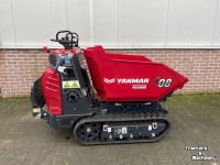 Tracked Earth-dumper Yanmar C08 TV