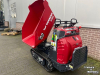 Tracked Earth-dumper Yanmar C08 TV