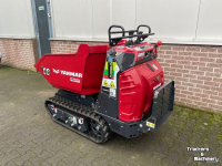 Tracked Earth-dumper Yanmar C08 TV