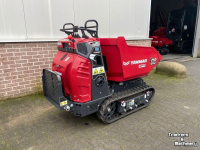 Tracked Earth-dumper Yanmar C08 TV