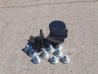 Diverse new spare-parts Roelama Roelama SCHIJVENSET ROELAMA NIEUW