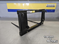 Bale clauw Fricke Fricke Balendrager - Balentransportgaffel