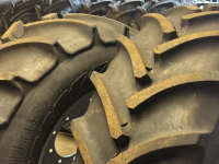 Wheels, Tyres, Rims & Dual spacers Trelleborg TRELLEBORG 540/65R28 cpl wielen