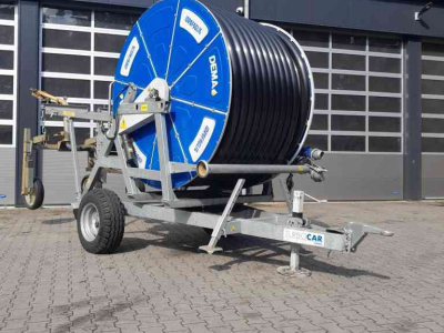Irrigation hose reel Idrofoglia Turbocar G3D 90g300