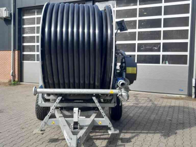 Irrigation hose reel Idrofoglia Turbocar G3D 90g300