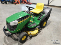 Ride-on mower John Deere X 155R