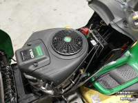 Ride-on mower John Deere X 155R