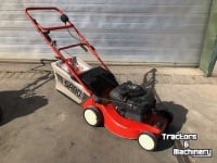Push-type Lawn mower Sabo Loopmaaier Sabo 43 standaard vangbak