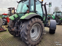 Tractors Deutz-Fahr Agrotron 115 MK 1