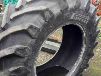 Wheels, Tyres, Rims & Dual spacers Trelleborg 540/65R30