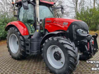 Tractors Case-IH Maxxum 125 CVX Tractor