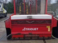 Silage block-cutter Trioliet TU 195
