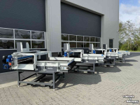Other conveying equipment and accessories Pro-vega SN Loofscheider / Egelband / Leaves separator ( voorraad )