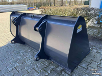 Loading buckets Hekamp S 200 schepbak NIEUW