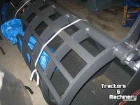 Silage Grabbucket / Grabfork Stoll 200/220 Pelikaanbak Nieuw