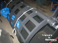 Silage Grabbucket / Grabfork Stoll 200/220 Pelikaanbak Nieuw