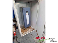 Wood Chipper  Bleu Single Shaft Shredder / Hakselaar / Versnipperaar