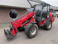 Wheelloader Weidemann 4070T