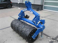 Front tyre packer VSS DR-FFR 1250 farmflex drukrol