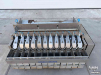Weighing machines  Spang & Brands CP 800/12 VM Afweger