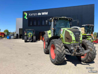 Tractor Claas AXION 830