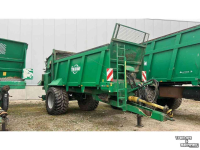 Manure spreader Tebbe HS120