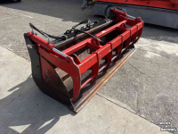 Silage Grabbucket / Grabfork  Pelikaanbak