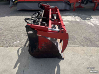Silage Grabbucket / Grabfork  Pelikaanbak