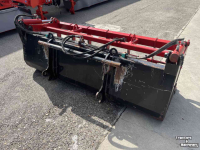 Silage Grabbucket / Grabfork  Pelikaanbak