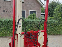 Silage block-cutter Trioliet TU-195 Kuilvoersnijder