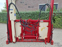 Silage block-cutter Trioliet TU-195 Kuilvoersnijder