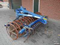 Furrow presses Dalbo Levelflex 2000 3m + crossboard
