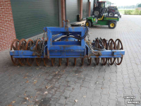 Furrow presses Dalbo Levelflex 2000 3m + crossboard