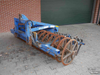 Furrow presses Dalbo Levelflex 2000 3m + crossboard