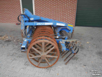 Furrow presses Dalbo Levelflex 2000 3m + crossboard