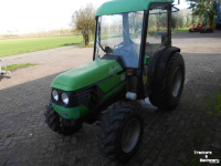 Horticultural Tractors Deutz-Fahr agrokid 45