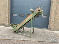 Conveyor Breston OPSLAGBUNKER