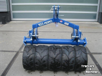 Front tyre packer VSS DR-FFR 1250