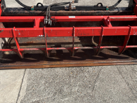 Silage Grabbucket / Grabfork  Pelikaan bak 2 meter