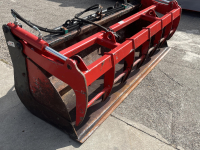 Silage Grabbucket / Grabfork  Pelikaan bak 2 meter