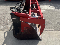 Silage Grabbucket / Grabfork  Pelikaan bak 2 meter