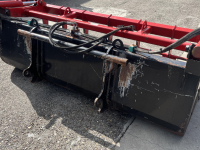 Silage Grabbucket / Grabfork  Pelikaan bak 2 meter