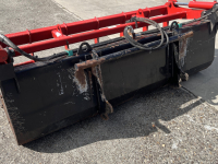 Silage Grabbucket / Grabfork  Pelikaan bak 2 meter