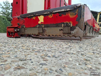 Silage block-cutter Trioliet TU-195 Kuilvoersnijder