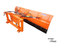 Snow Removal Equipment Qmac SNEEUWPLOEG 2.60 BUDGET CAT2+EURO