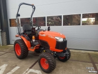 Horticultural Tractors Kubota B2261 tractor compact hydrostaat