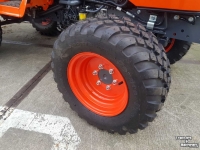 Horticultural Tractors Kubota B2261 tractor compact hydrostaat