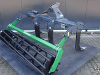 Deep subsoiler Awemak SHORTI Diepwoeler woelpoot  diep woeler met rol 1 / 2 / 3 / 4 / of 5 woelpoten