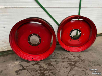 Wheels, Tyres, Rims & Dual spacers Fendt DW 12 X 38